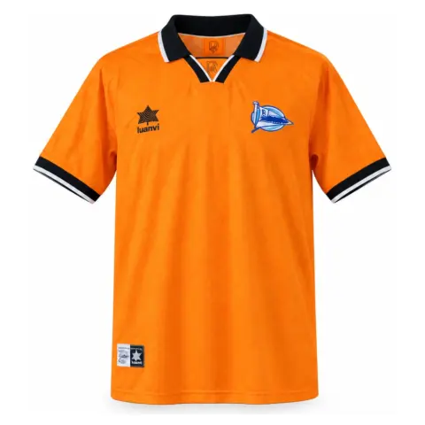 Deportivo Alaves 99/02 Away Jersey