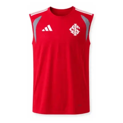 Internacional 26/27 Vest Training - Red