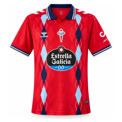 Celta Vigo 26/27 Third away Jersey