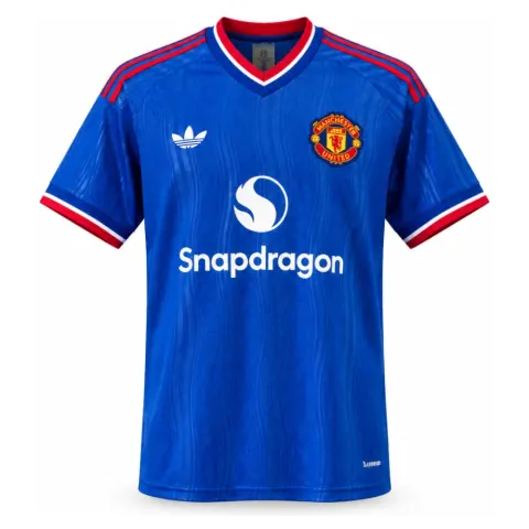M-U 26/27 Away Jersey