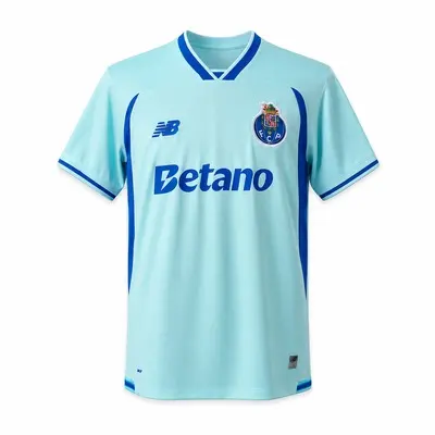 FC Porto 26/27 Third Jersey