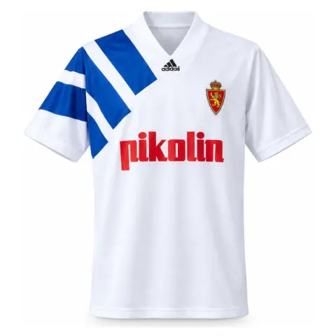 Retro Zaragoza 92/93 Home