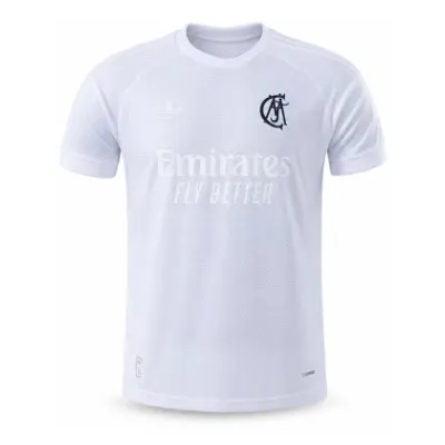 Real Madrid 125th Anniversary Player Version Jersey