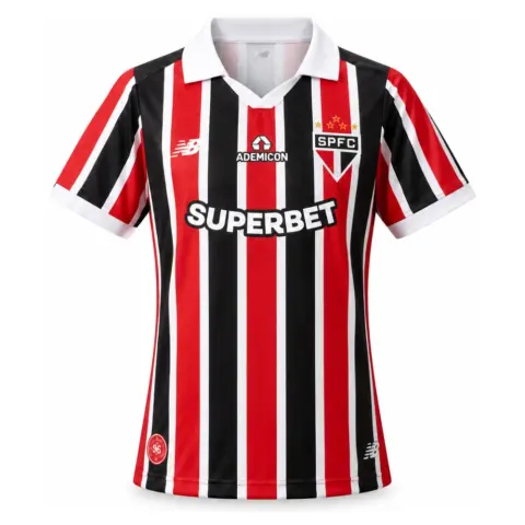 Sao Paulo 26/27 Away Women's Jersey