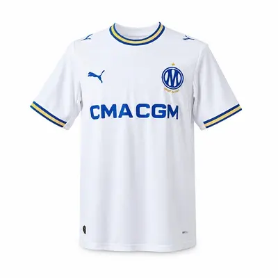 Olympique de Marseille 26/27 Home Jersey