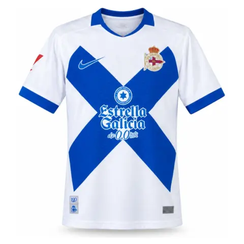 Deportivo de La Coruna 26/27 Third away Jersey