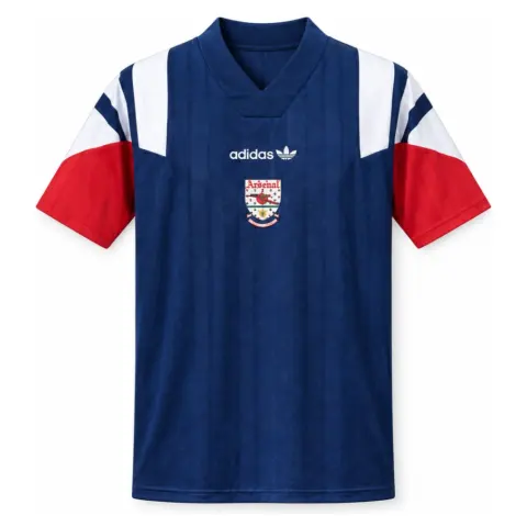 Arsenal 26/27 EQT Blue Retro Jersey