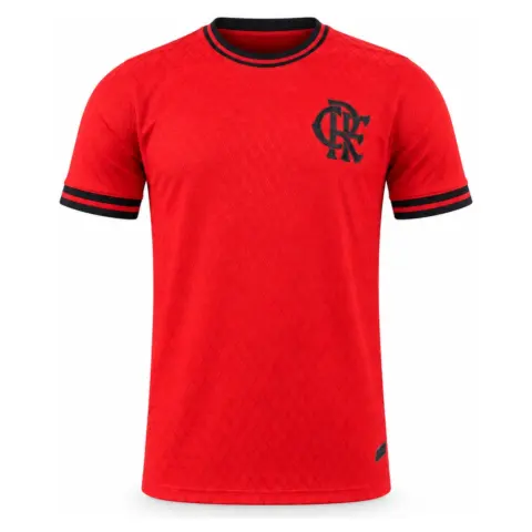 Flamengo 26/27 Dry Jacquard Jersey