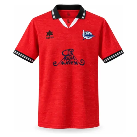 Retro Deportivo Alaves 00/01 Away Jersey
