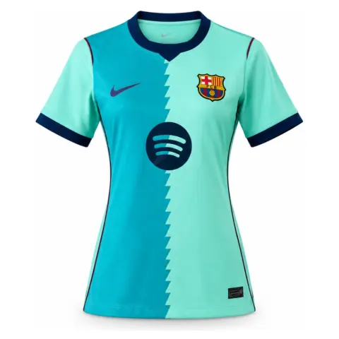Barcelona 26/27 Third Womens Jersey