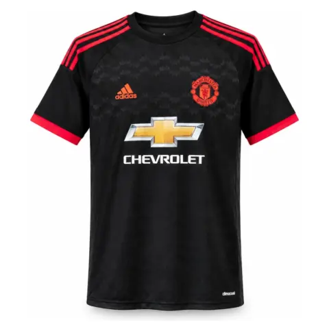 Manchester United 15/16 Third Away Retro Jersey