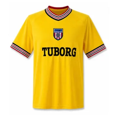 Sunderland Patrick 86/87 Home Retro Jersey