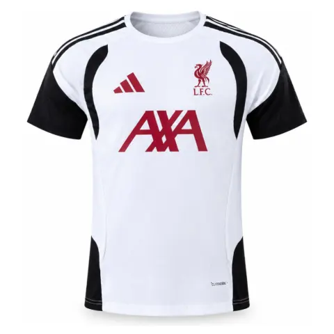 LFC 26//27 Player Version Training Vest White Jersey