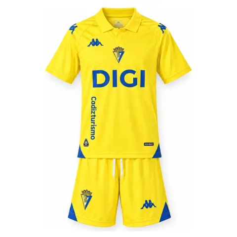 Cádiz 26/27 Home Kids Kit