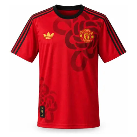 M-U 26/27 Special Jersey