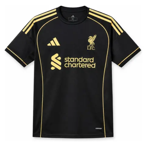 LFC 25/26 Special Edition Black