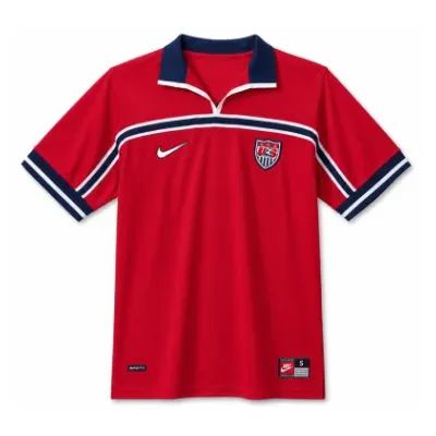 USA 1995 Away Retro Jersey