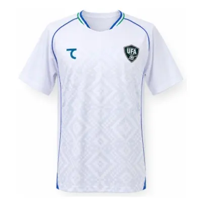 Uzbekistan 2026 World Cup Away Jersey
