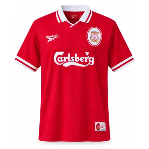 LFC 96/97 Home Retro Jersey