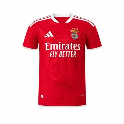 Benfica 26/27 Home Player Version Jersey