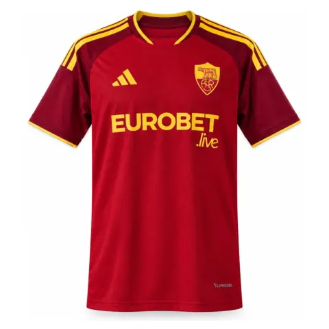 Roma 26/27 Home Jersey