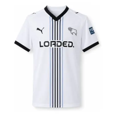 Derby County 26/27 Home Jersey