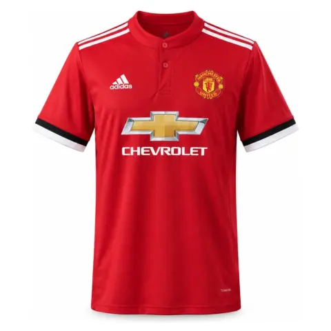Manchester United 16/17 Home Jersey