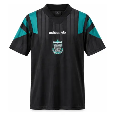 LFC 26/27 EQT Black Retro Jersey