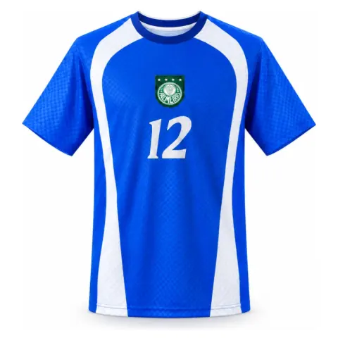 Retro Palmeiras 1999 Marcos Jersey