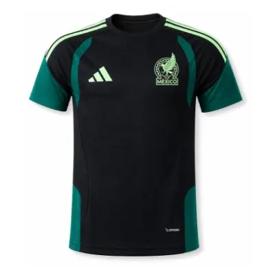 Mexico 2026 Player Version Training Jersey - Black