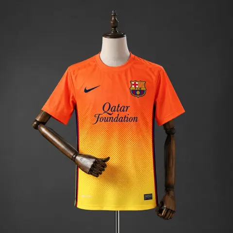 Barcelona 12/13 Away Retro Jersey