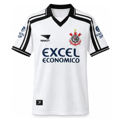 Corinthians 1998 Home Retro Jersey
