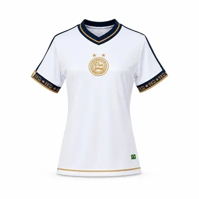 Bahia 26/27 White Women's Jersey