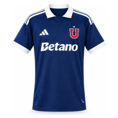 Universidad de Chile 2022 Home Jersey