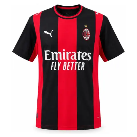 AC Milan 26/27 Home Jersey