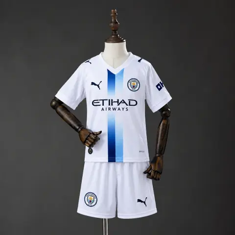 Manchester City 26/27 Third Kids Kit