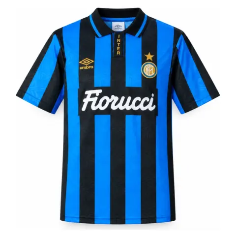Inter Milan 93/94 Home Retro Jersey