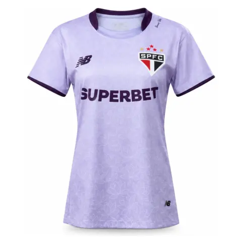 Sao Paulo 26/27 Third Away Women's Jersey