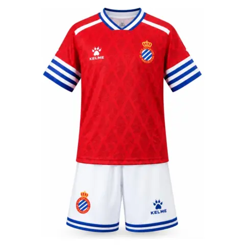 RCD Espanyol 26/27 Away Kids Kit