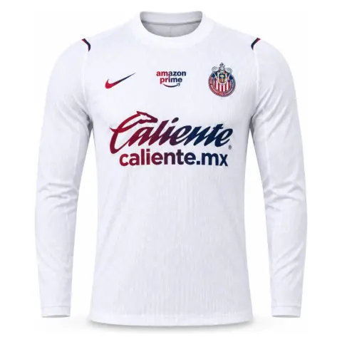 Chivas Guadalajara 26/27 Away Player Version Long Sleeved Jersey