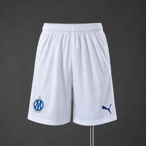 Olympique Marseille 26/27 Home Shorts