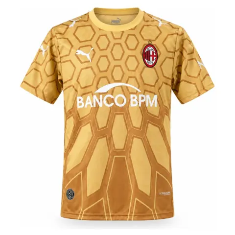 AC Milan 26/27 Goalkeeper Jersey