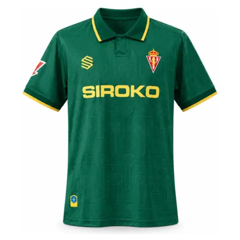 Sporting de Gijón 26/27 Away Jersey