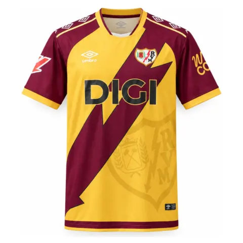 Rayo Vallecano 26/27 Third Away Jersey