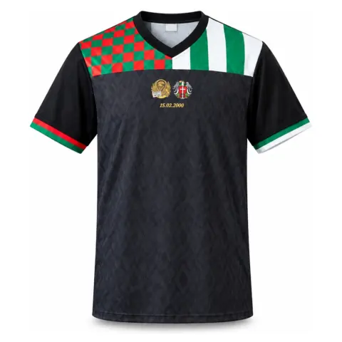 Venezia FC x SK Rapid Black Special Edition Jersey