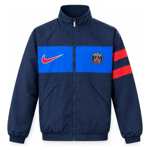 PSG 96/98 Full-Zip Jacket - Navy Blue