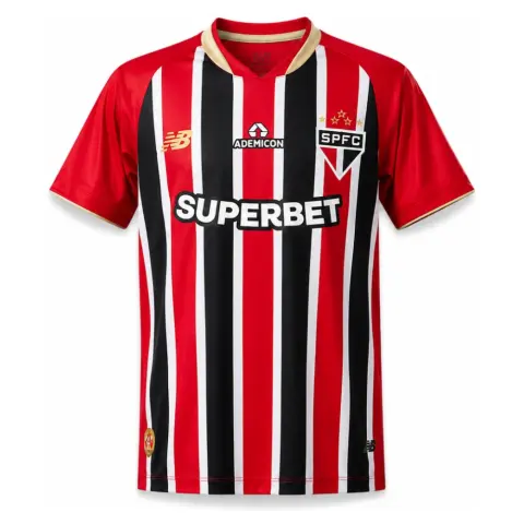 25/26 São Paulo Away