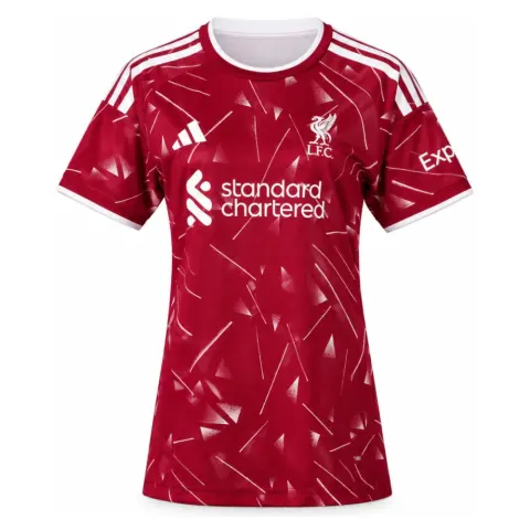 LFC 26/27 Home Womens Jersey
