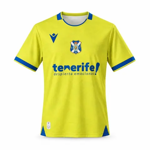 Tenerife 26/27 Third away Jersey