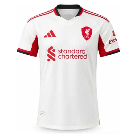 LFC 25/26 Player Version Away Jersey